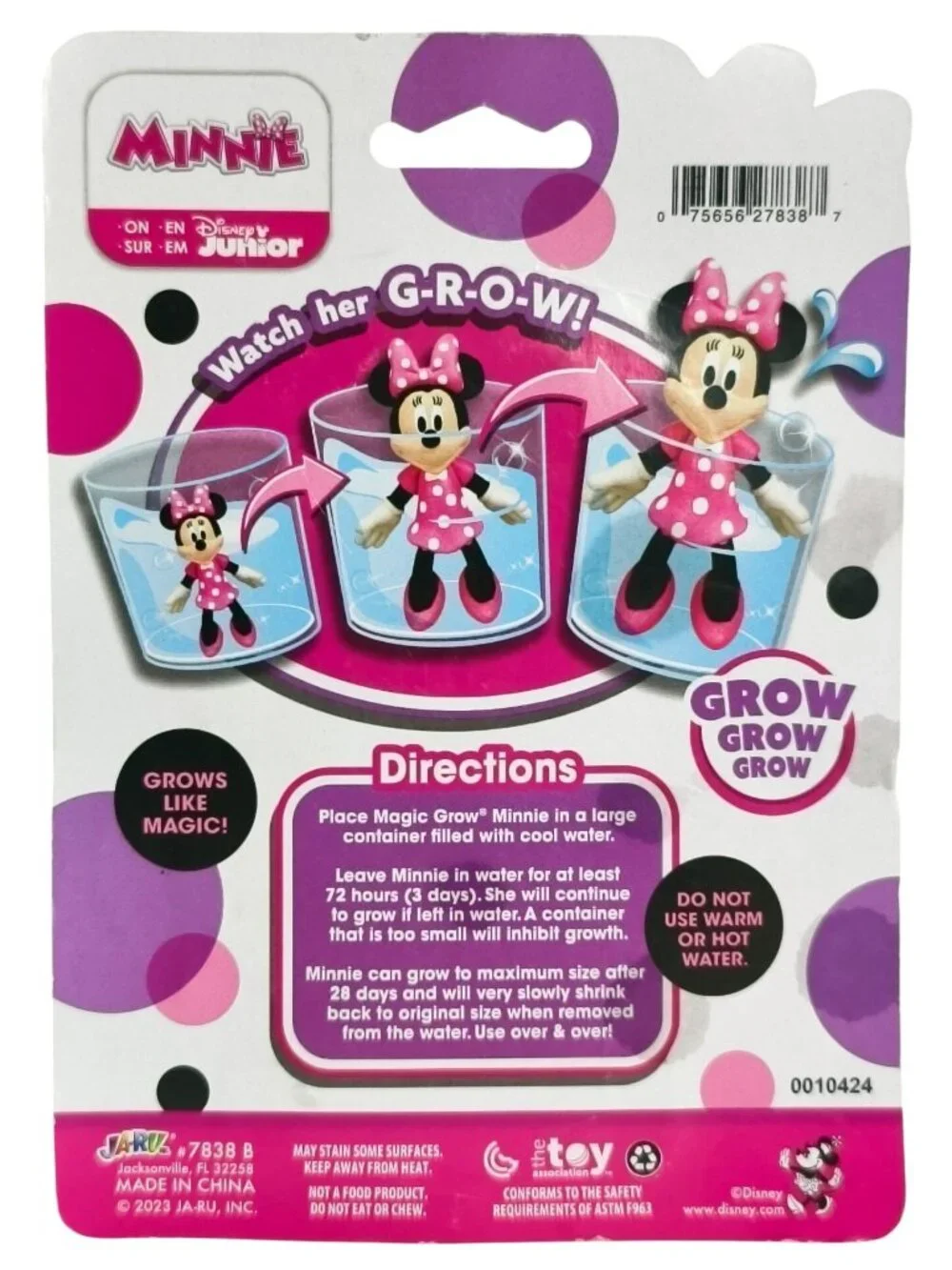 Disney watch minnie